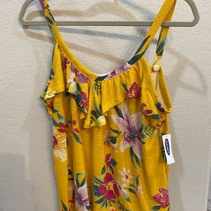 Old navy fashion top